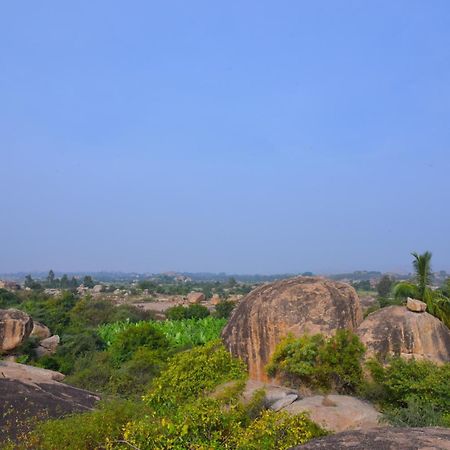 Gopi Plantation Homestay Hampi Exteriör bild