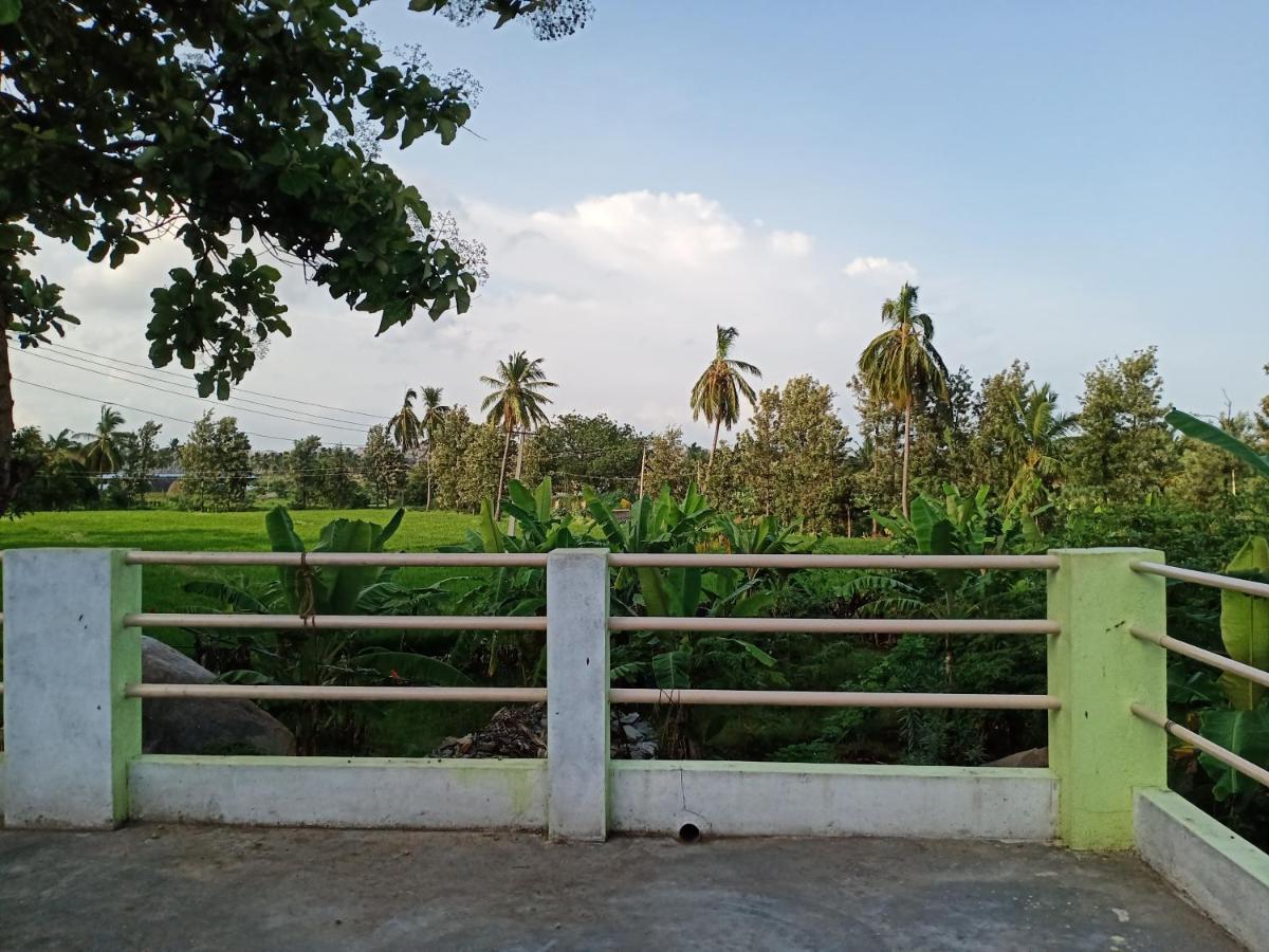 Gopi Plantation Homestay Hampi Exteriör bild