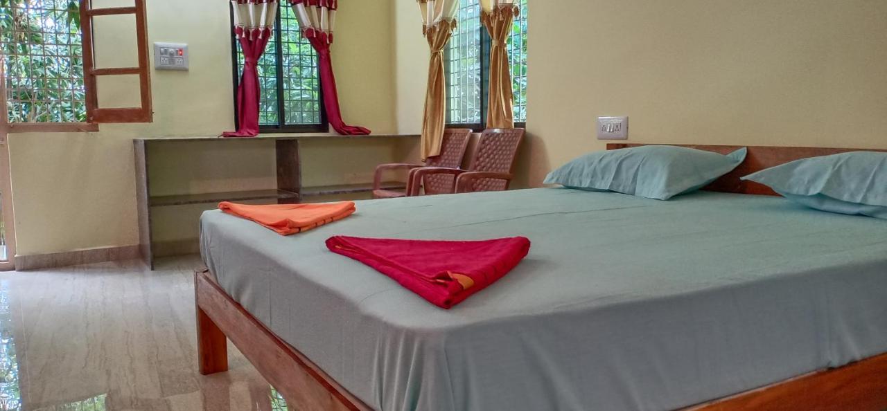 Gopi Plantation Homestay Hampi Exteriör bild