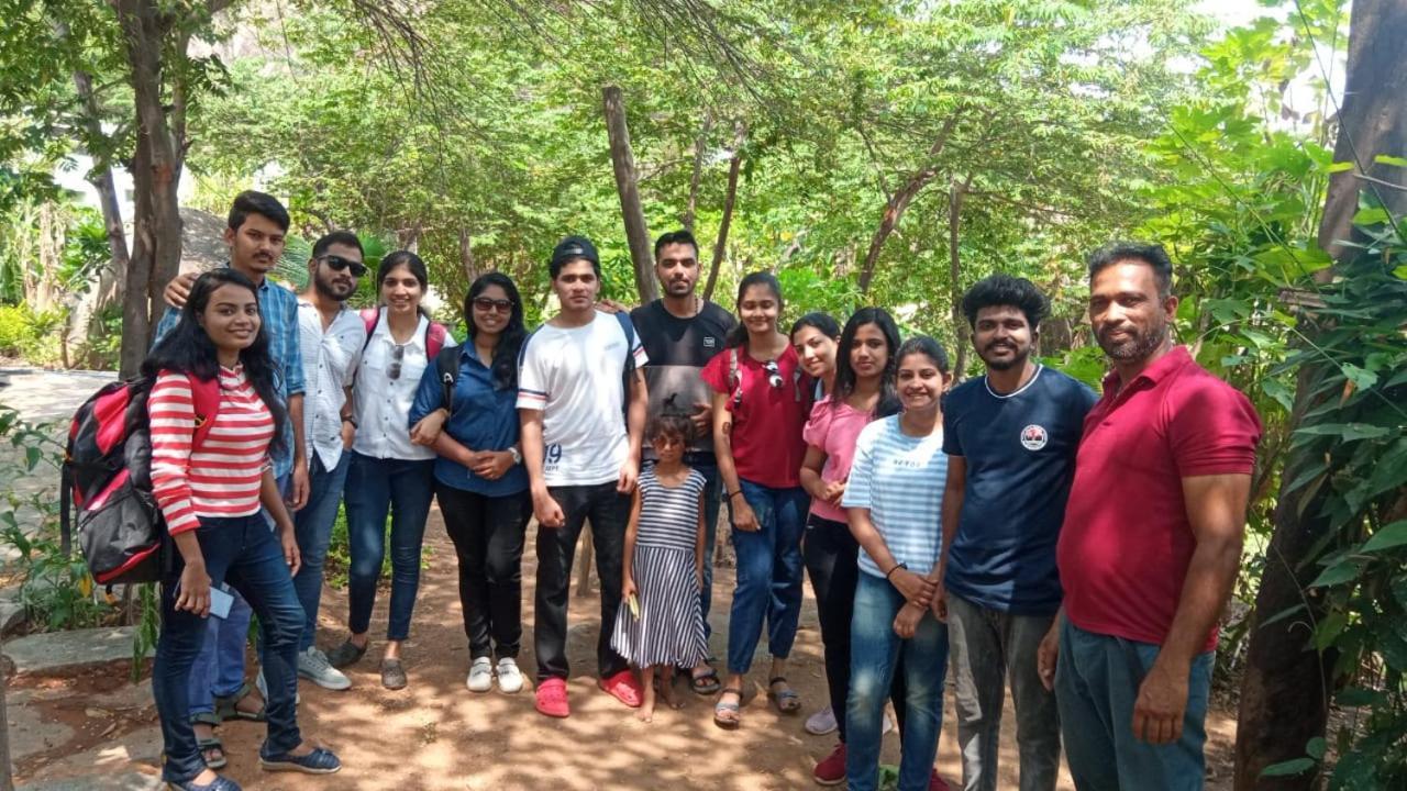 Gopi Plantation Homestay Hampi Exteriör bild
