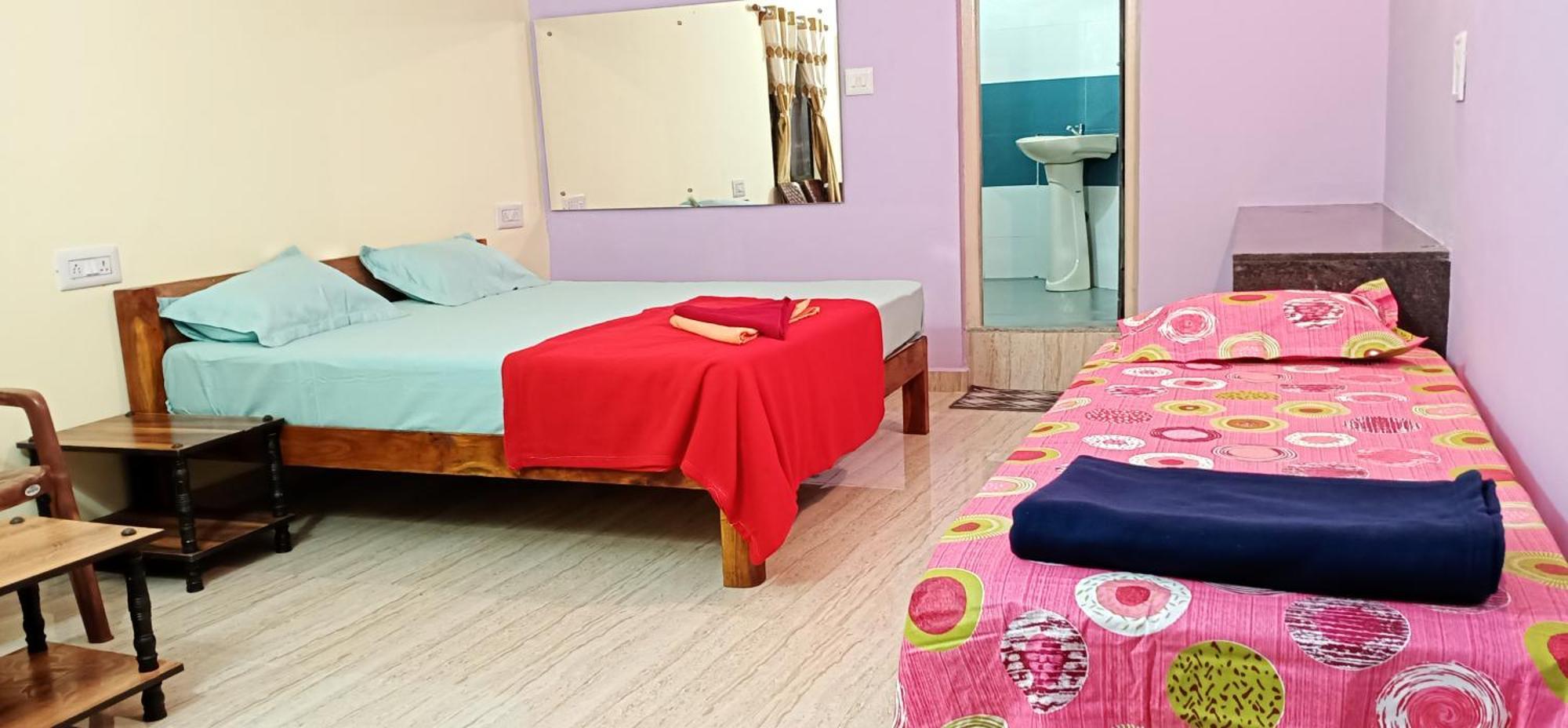 Gopi Plantation Homestay Hampi Rum bild