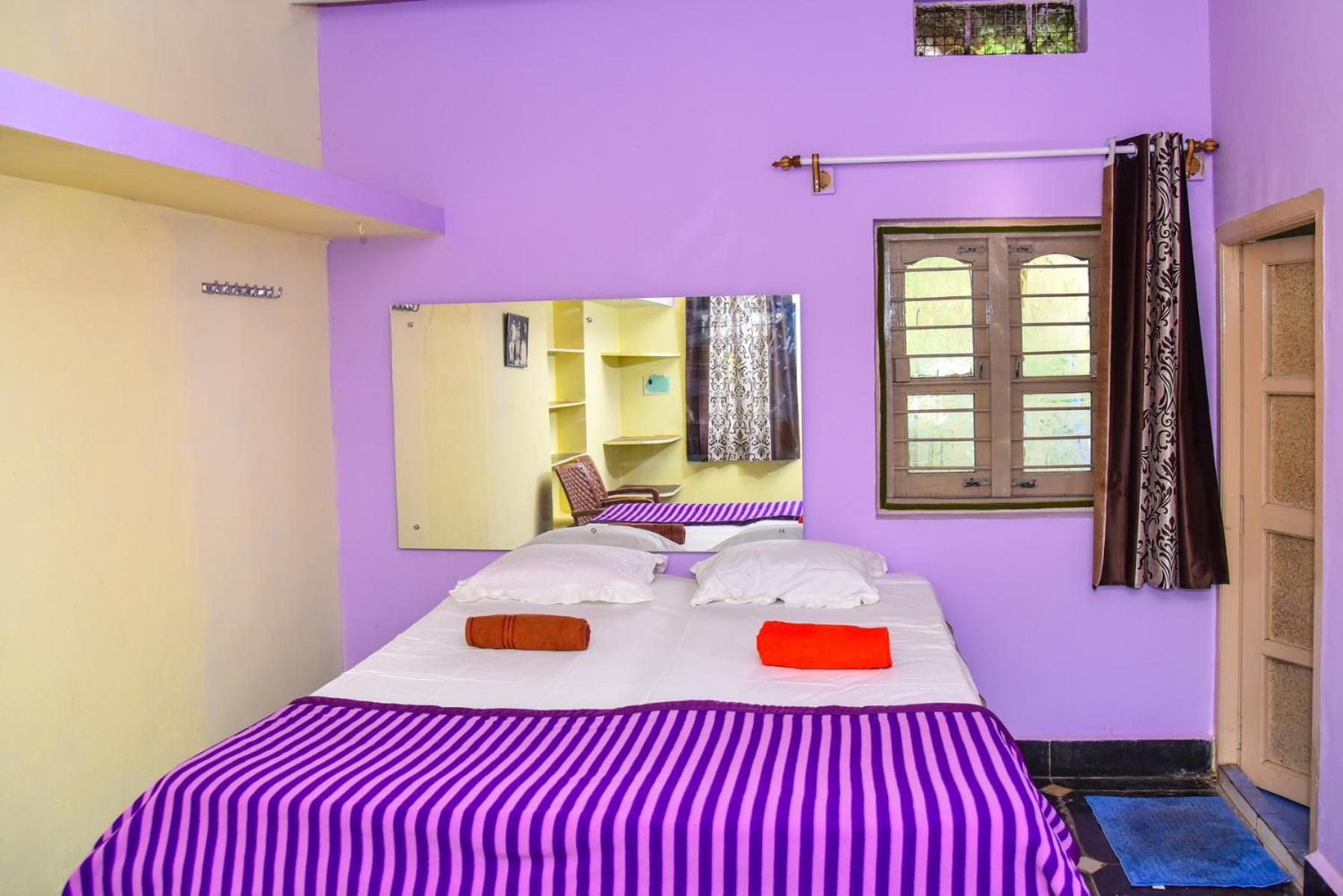 Gopi Plantation Homestay Hampi Rum bild