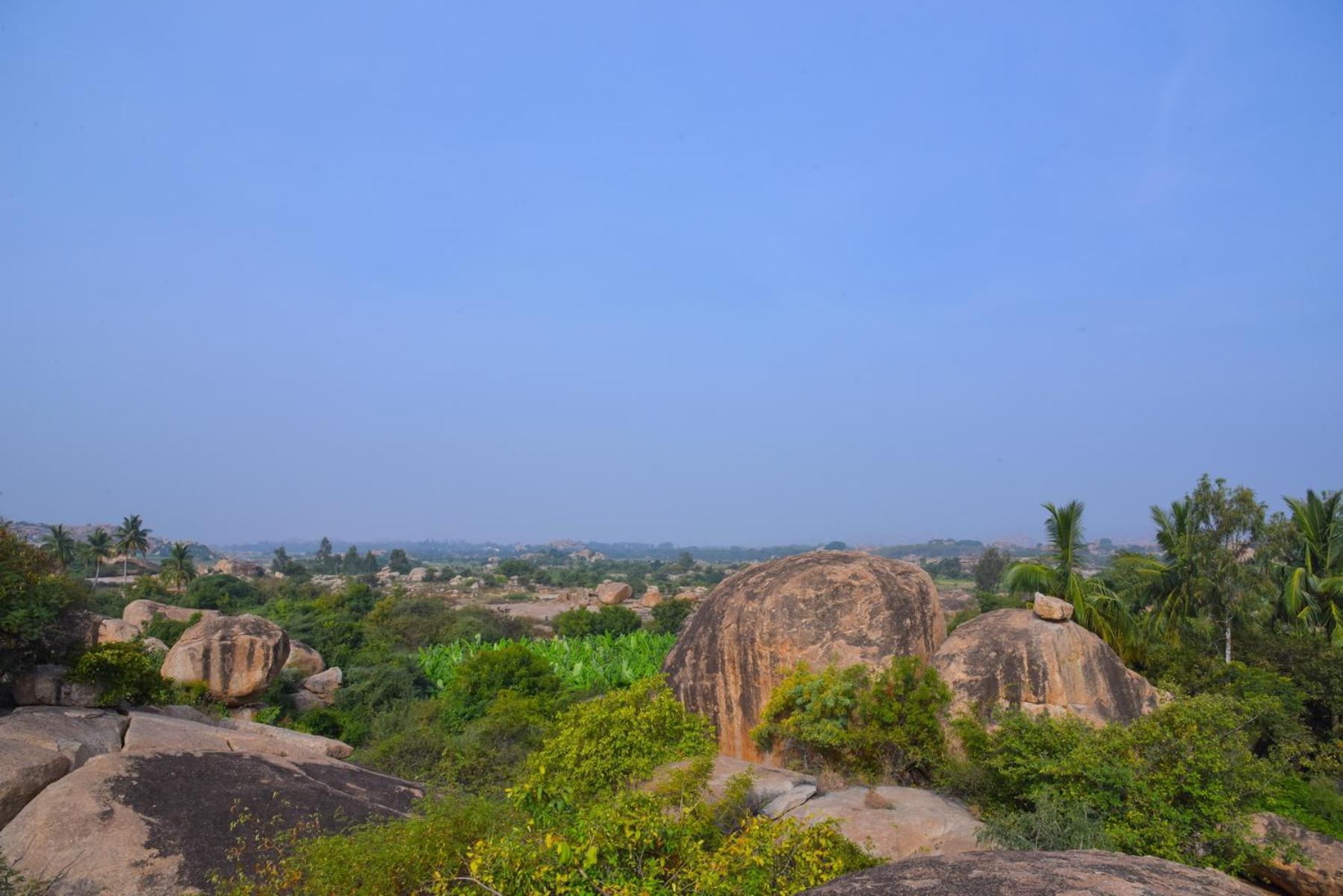 Gopi Plantation Homestay Hampi Exteriör bild