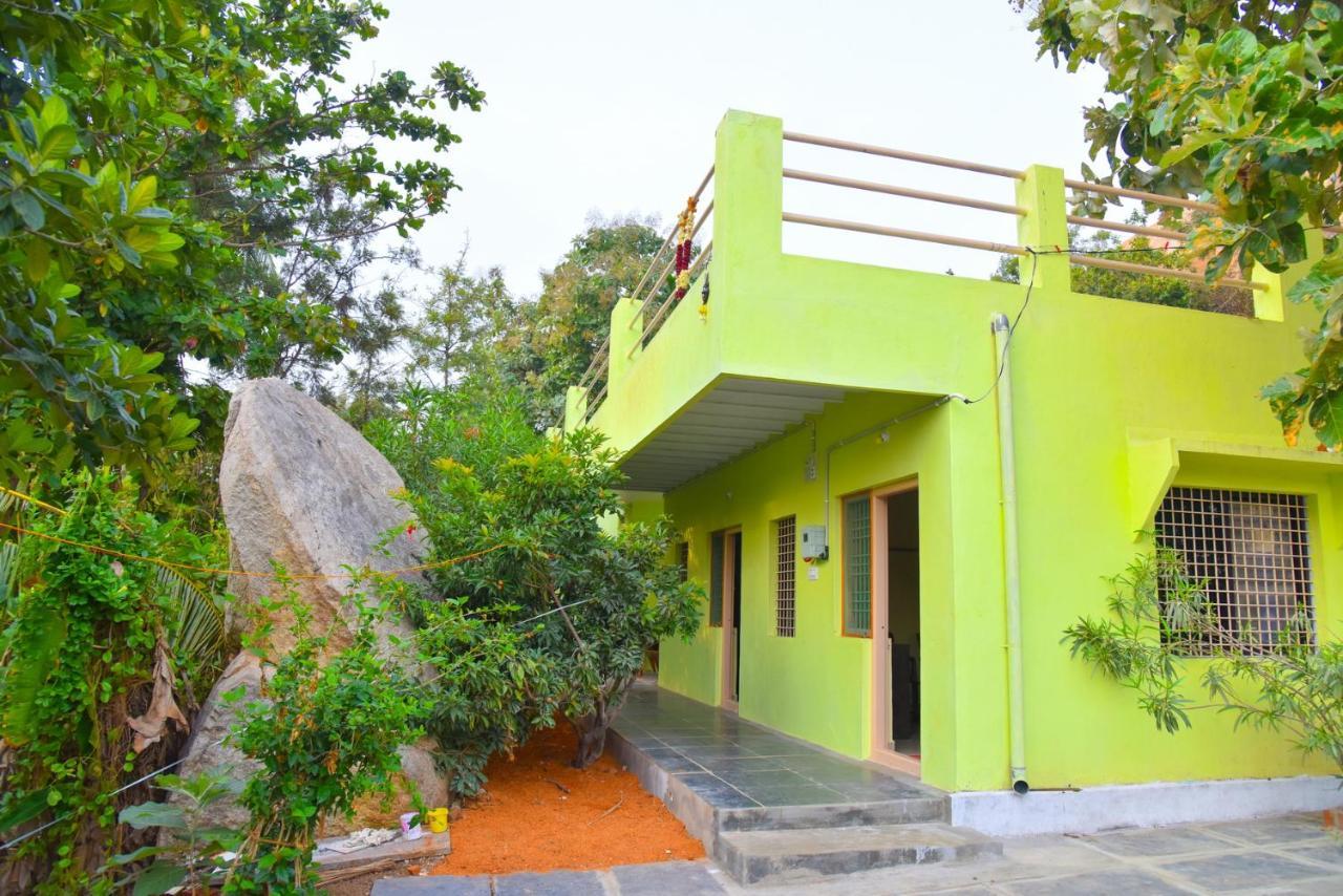 Gopi Plantation Homestay Hampi Exteriör bild